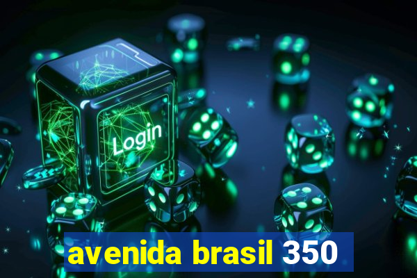 avenida brasil 350